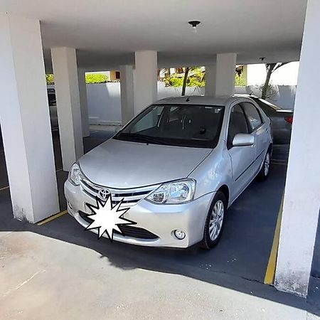 Apartamento Praia De Carapibus Conde  Exterior foto