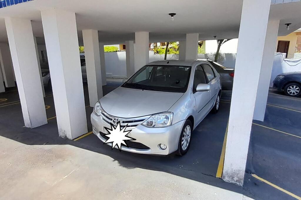 Apartamento Praia De Carapibus Conde  Exterior foto